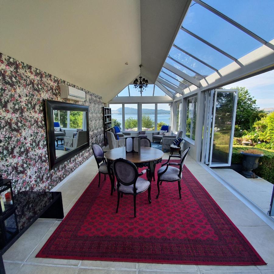 Black Swan Lakeside Boutique Hotel Rotorua Exterior photo
